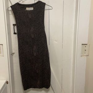 Acacia dress